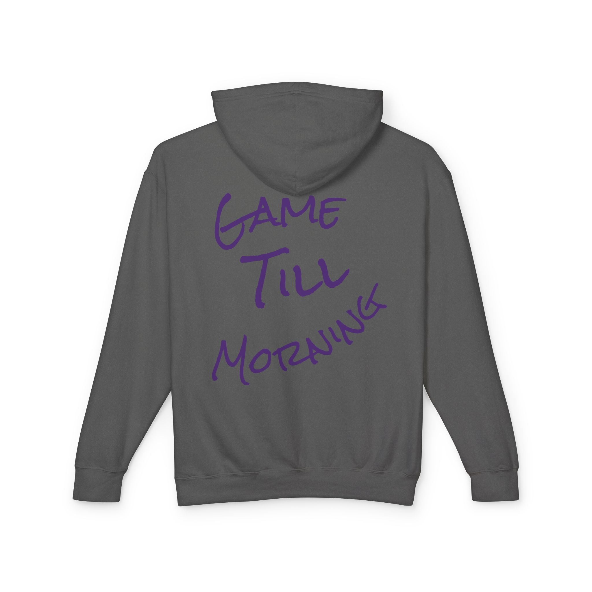 Game Till Morning Hoodie