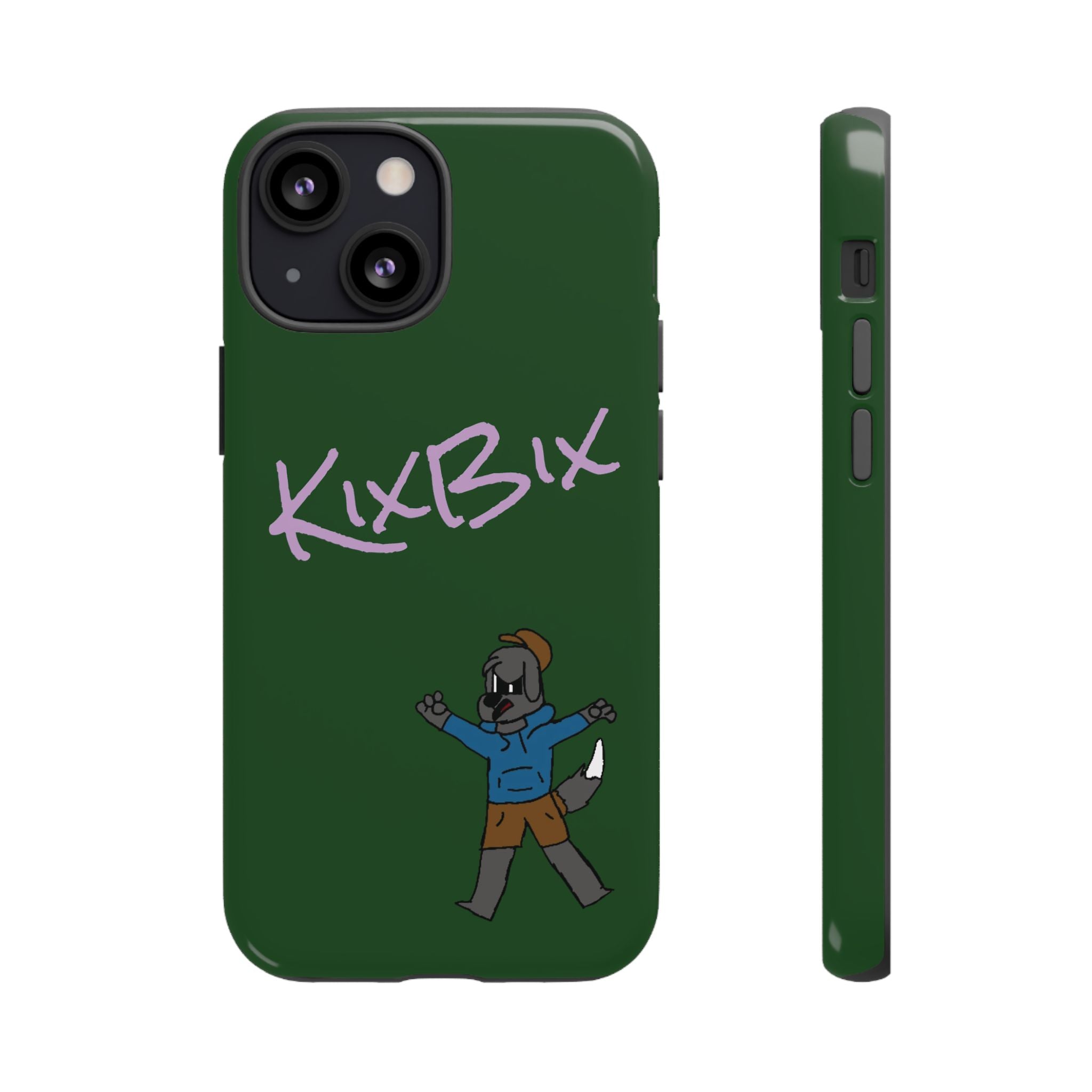 KixBix Coco Phone Case