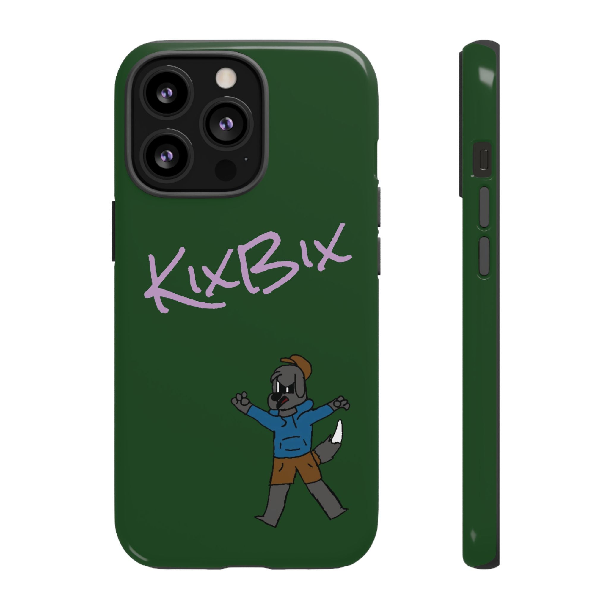 KixBix Coco Phone Case