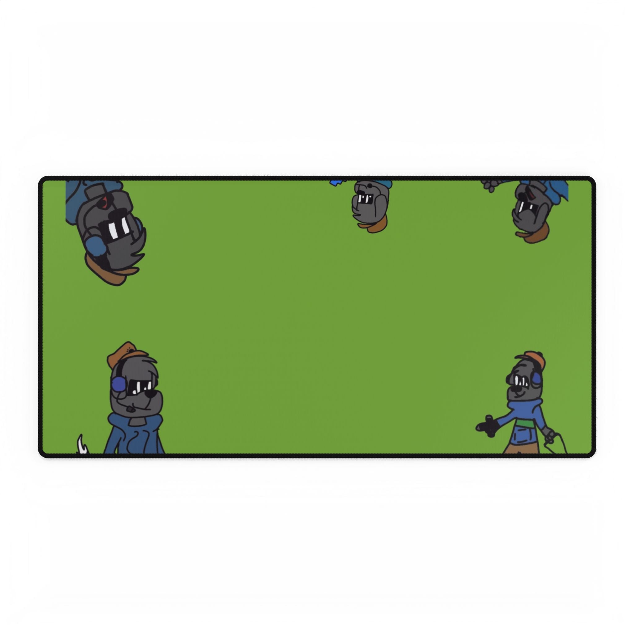 Coco Gaming Mouse Pad