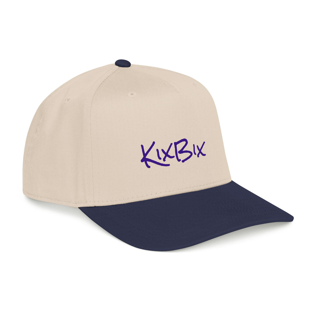 KixBix Labeled BaseBall Cap