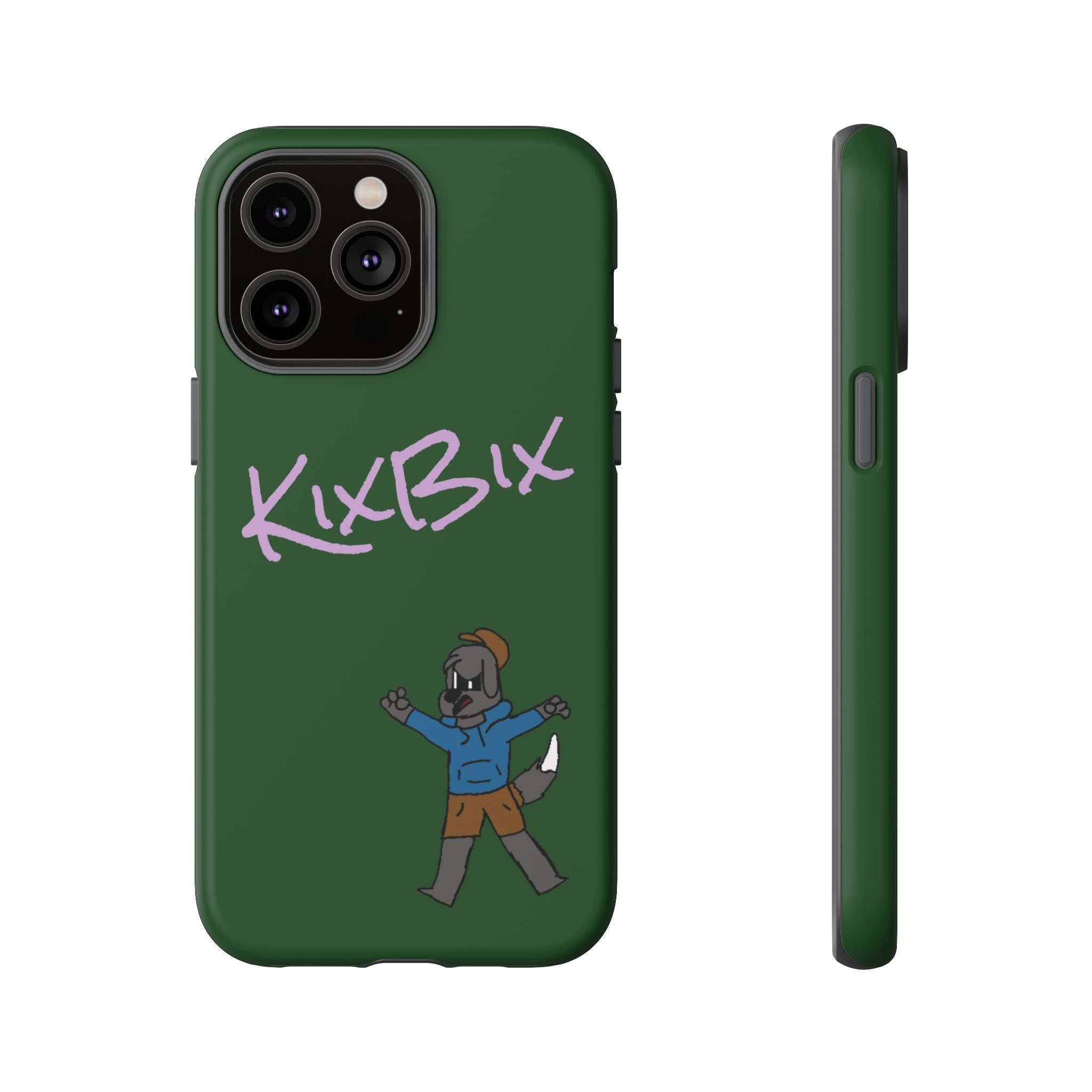 KixBix Coco Phone Case