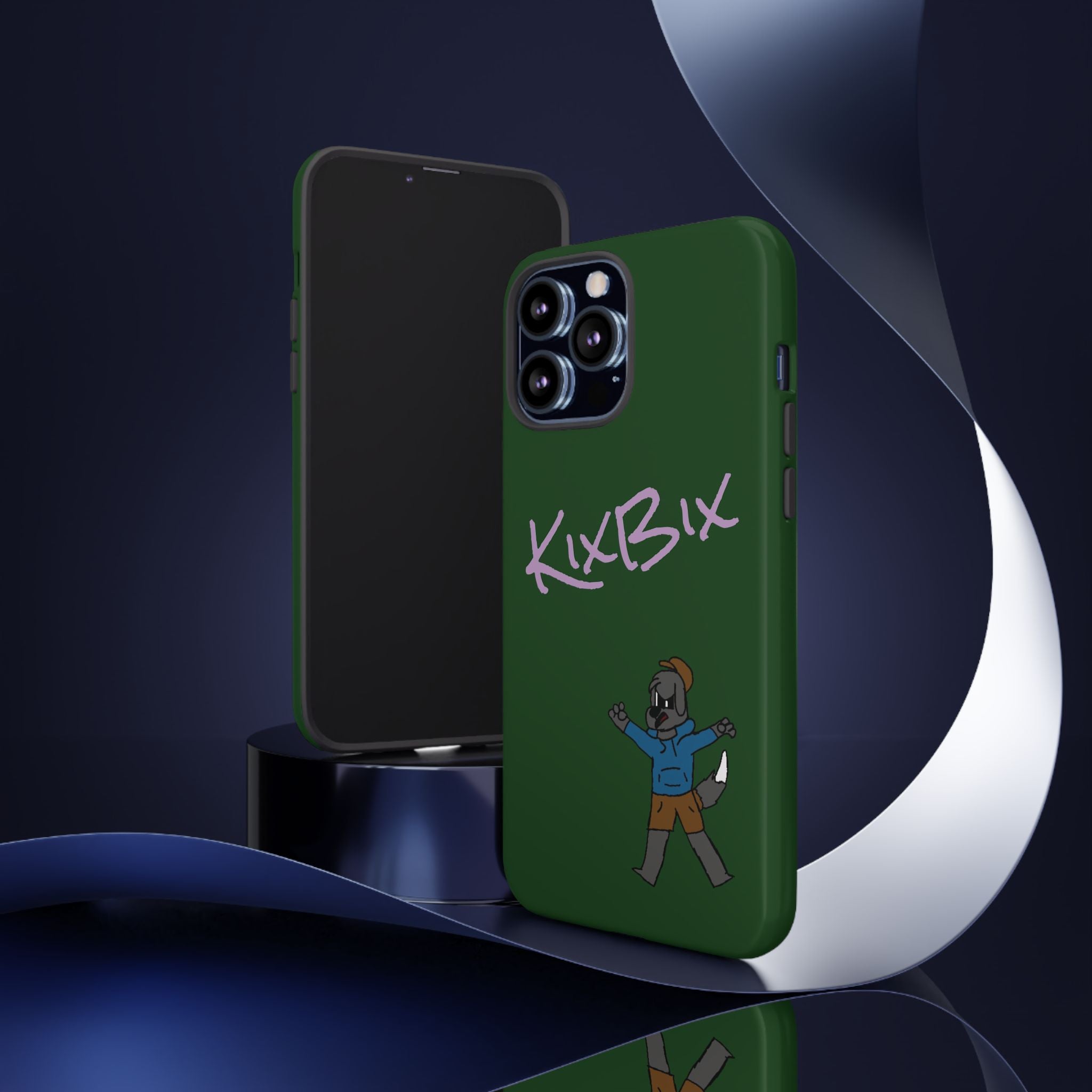 KixBix Coco Phone Case