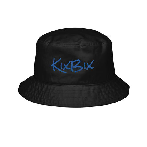 KixBix Labeled Bucket Hat