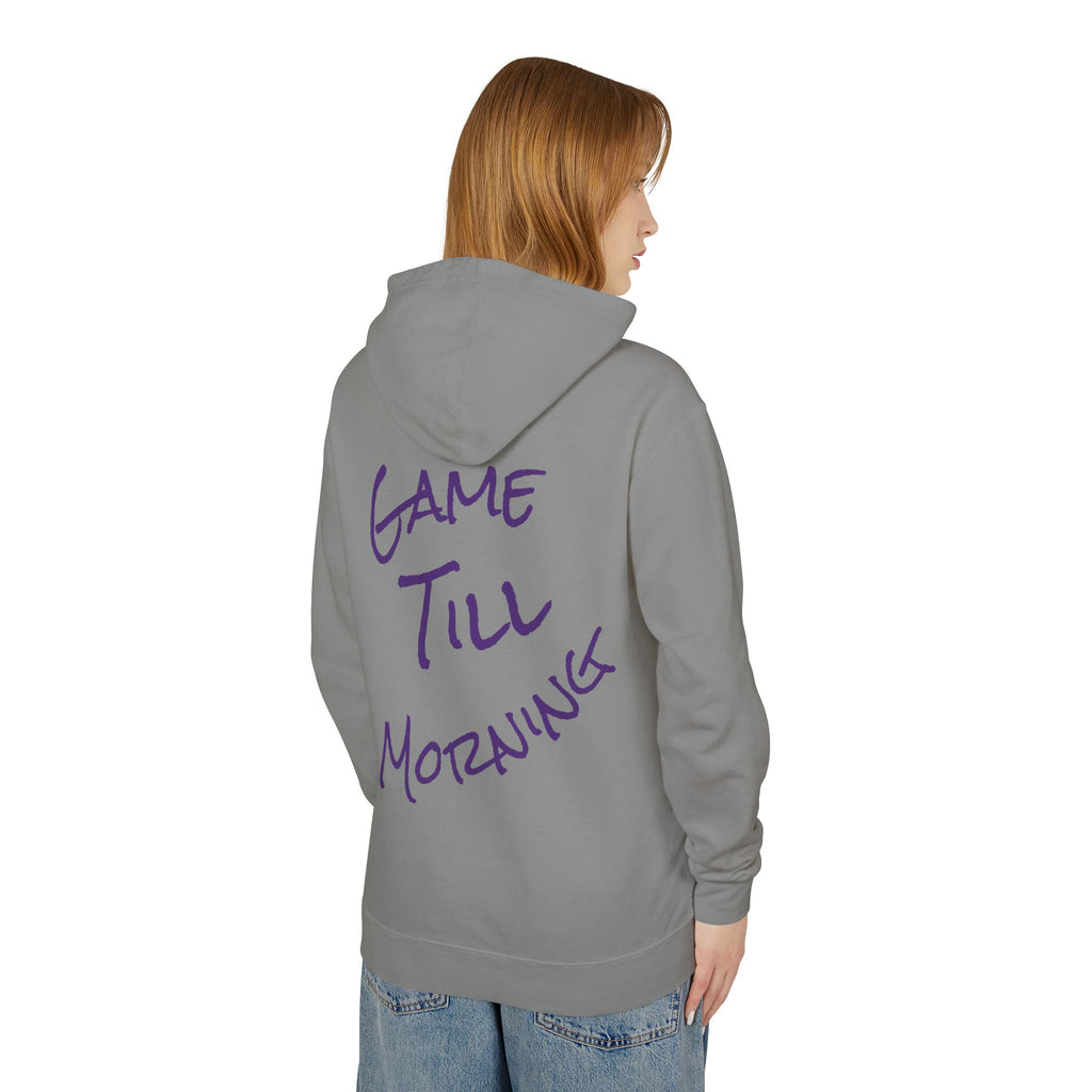Game Till Morning Hoodie