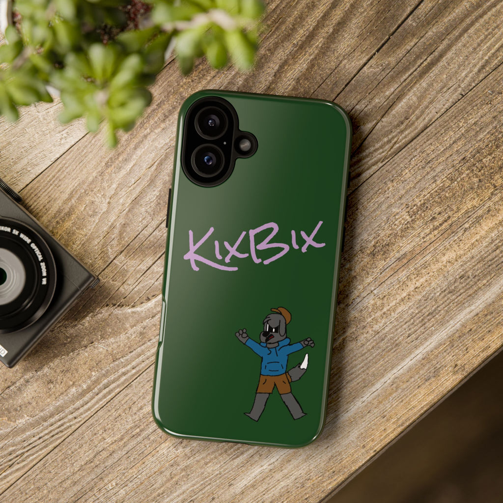 KixBix Coco Phone Case