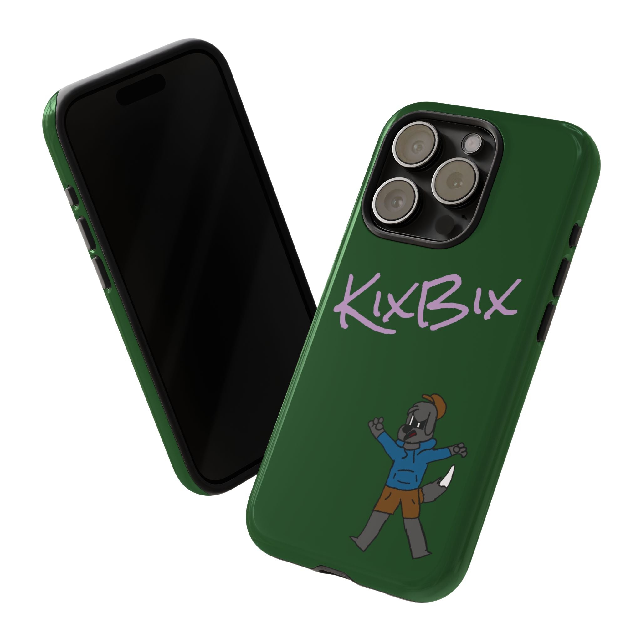 KixBix Coco Phone Case