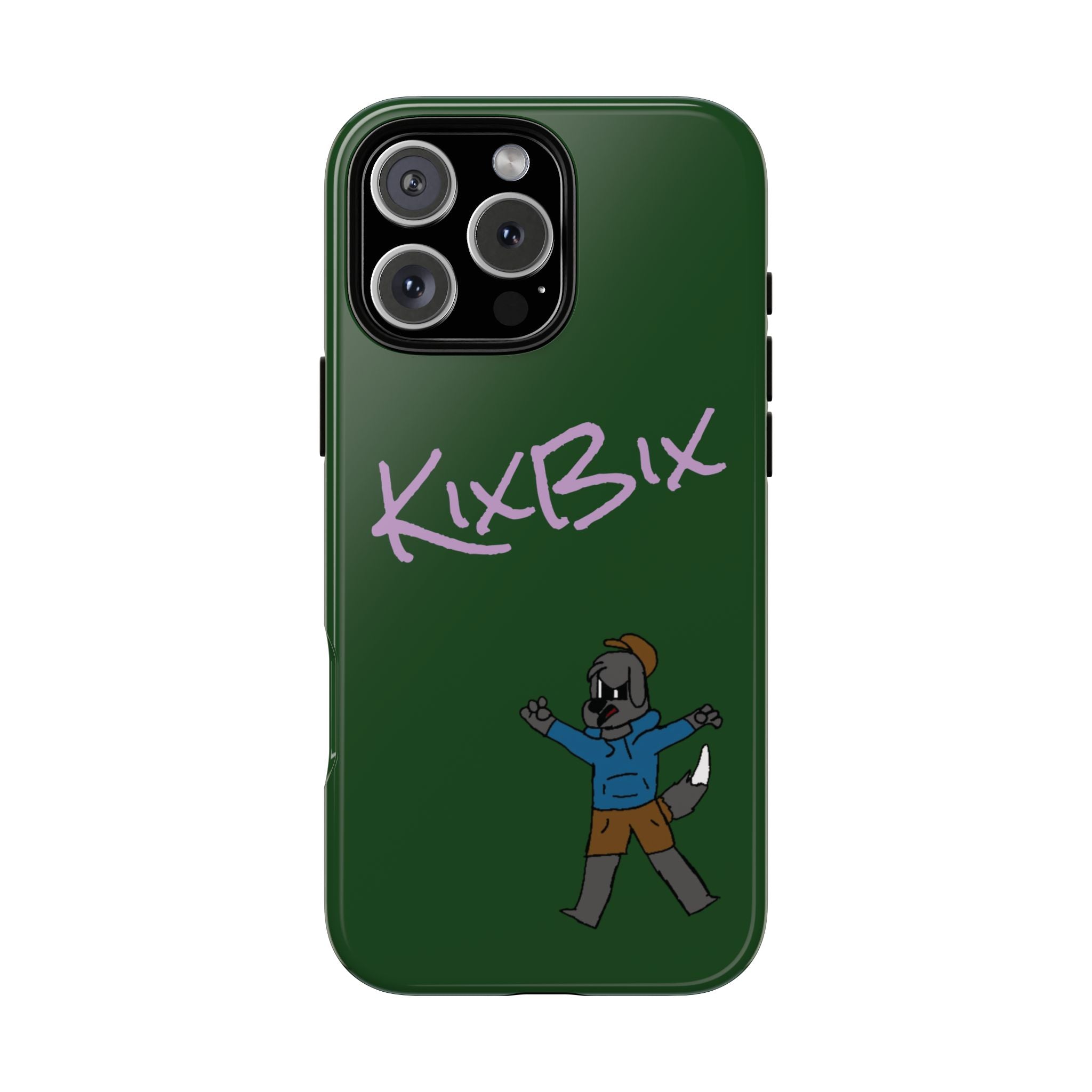 KixBix Coco Phone Case