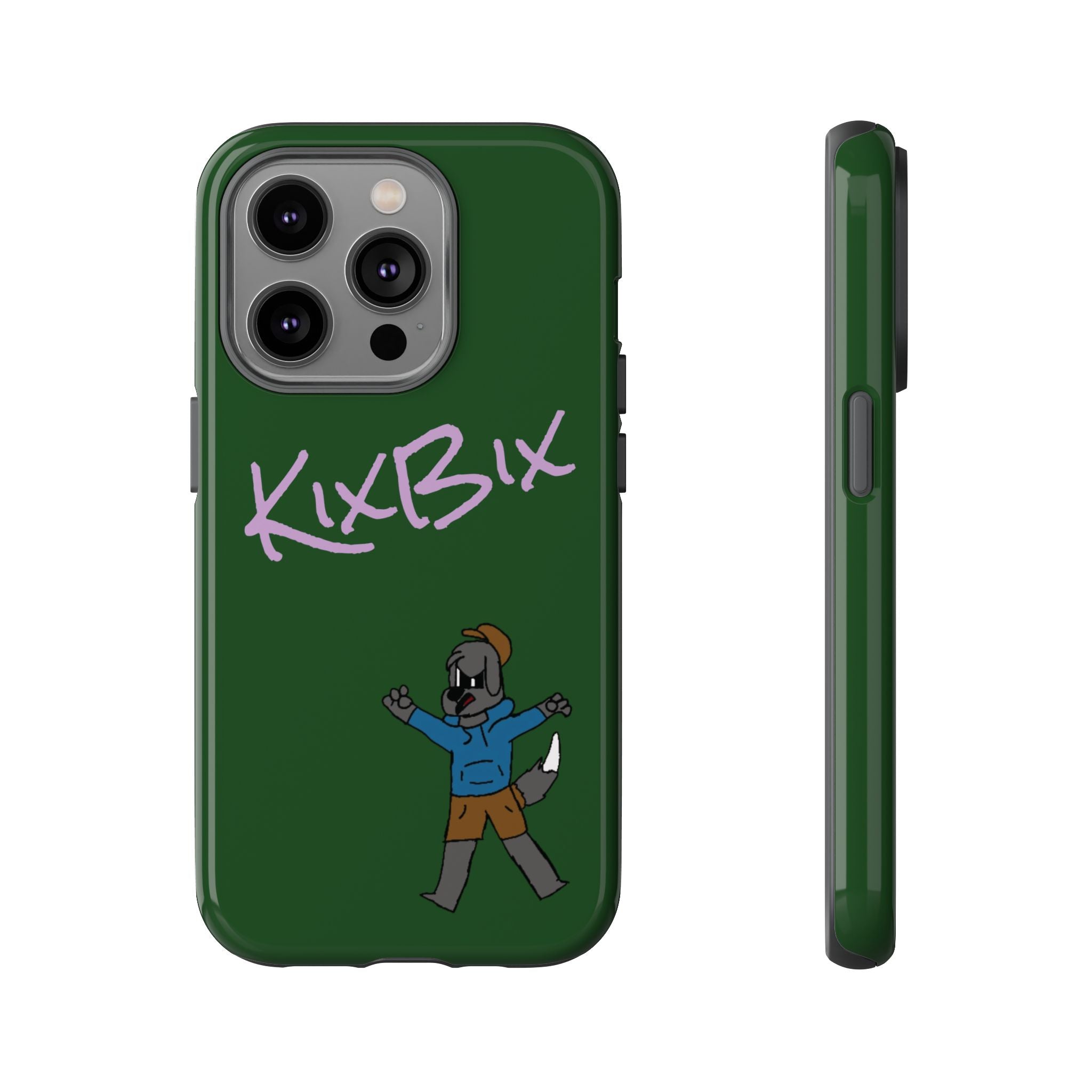 KixBix Coco Phone Case