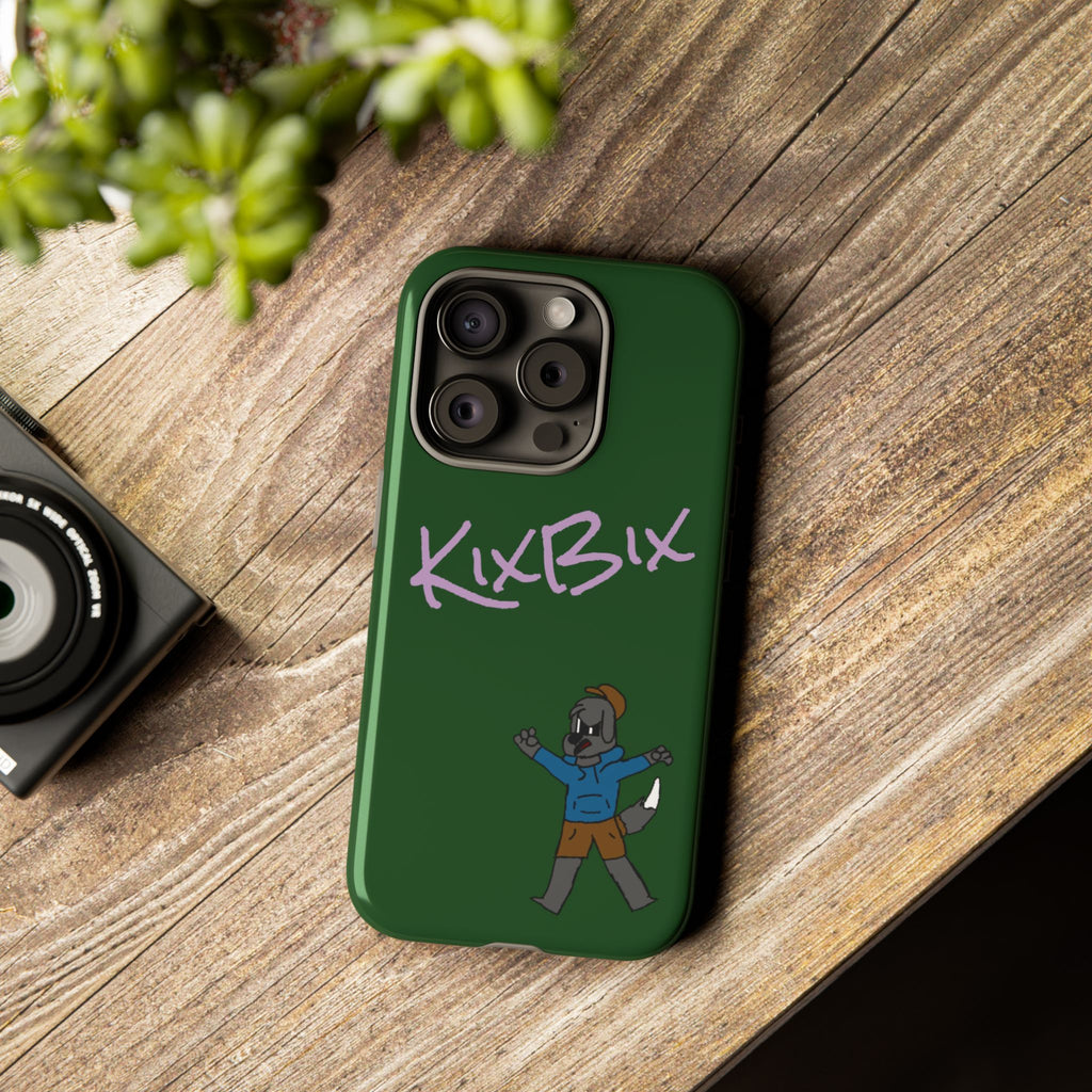 KixBix Coco Phone Case