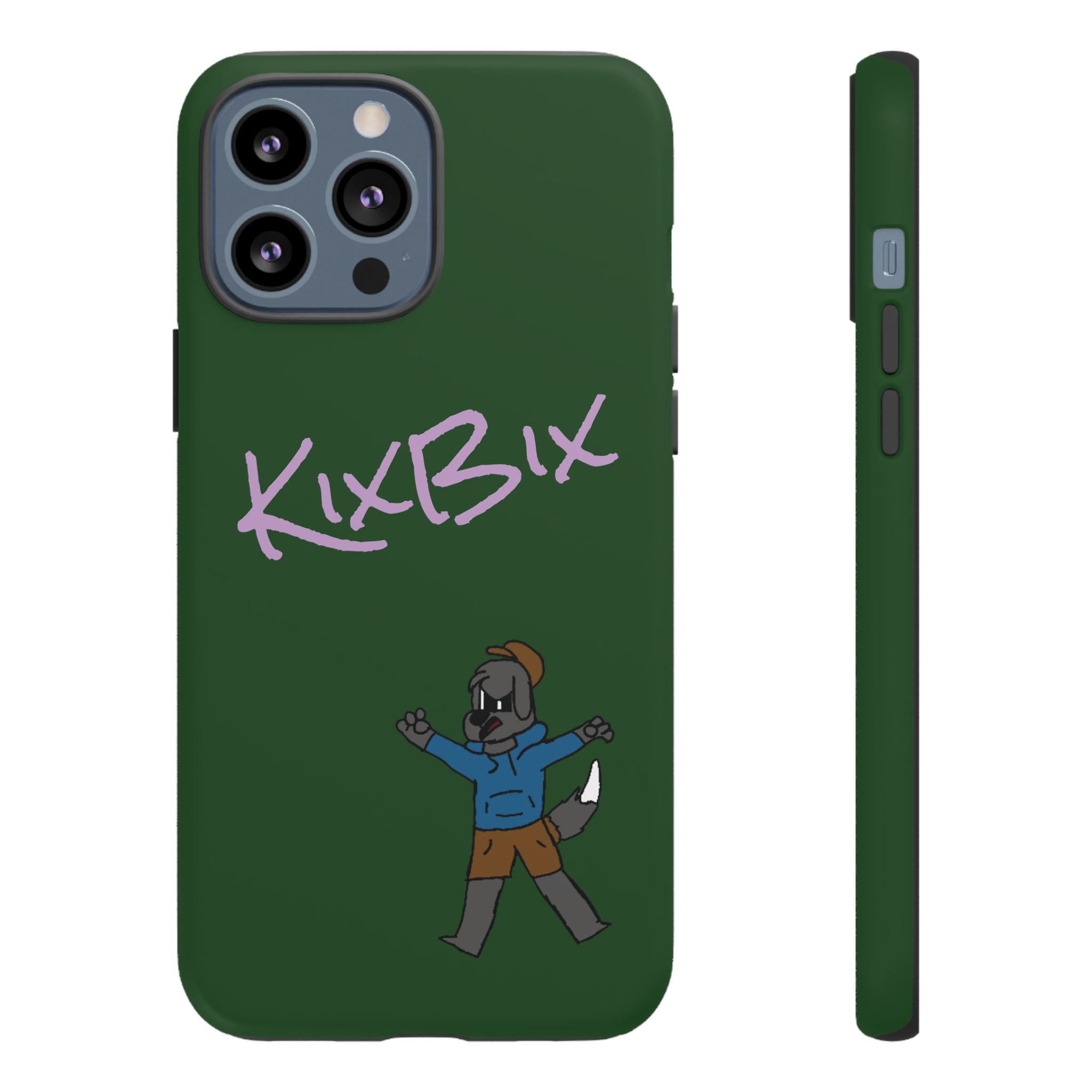 KixBix Coco Phone Case