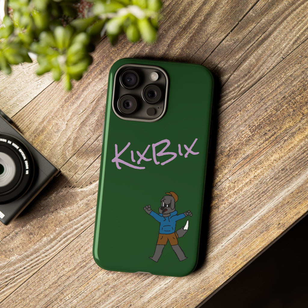 KixBix Coco Phone Case
