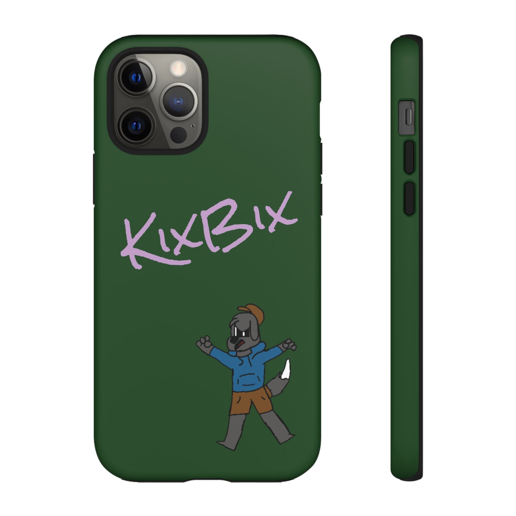 KixBix Coco Phone Case