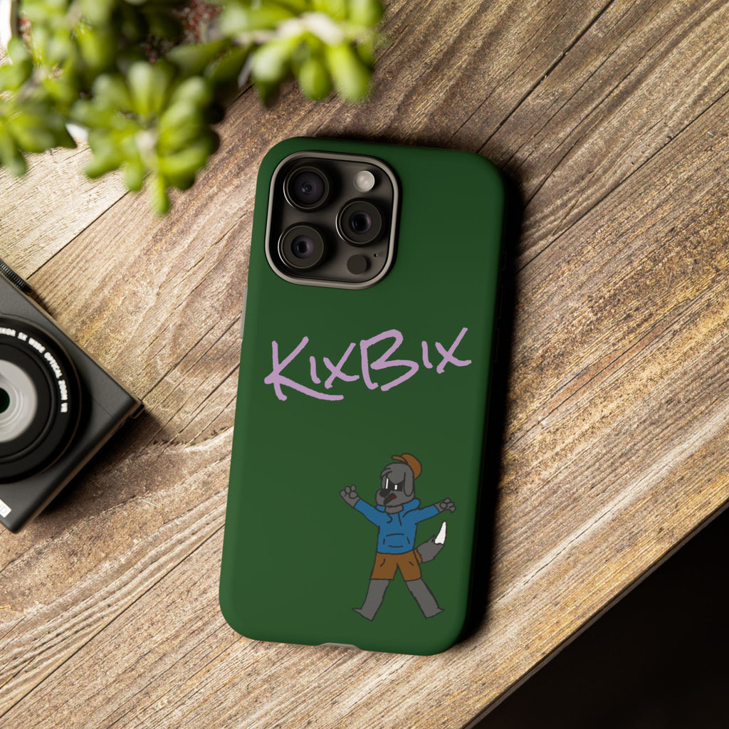 KixBix Coco Phone Case