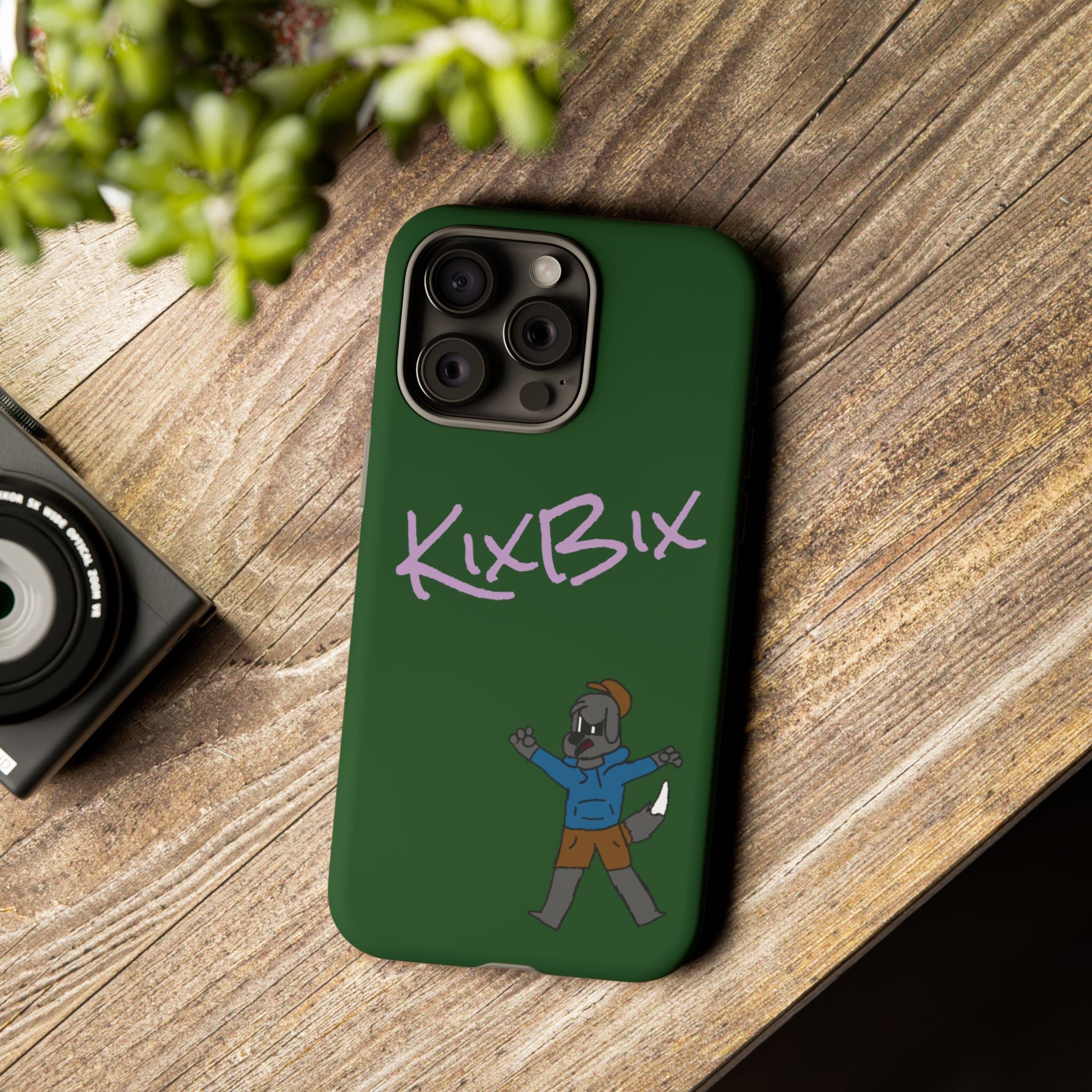 KixBix Coco Phone Case
