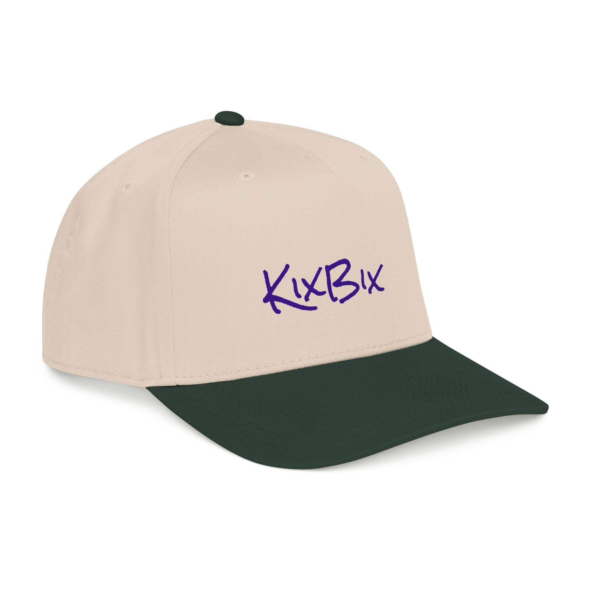 KixBix Labeled BaseBall Cap