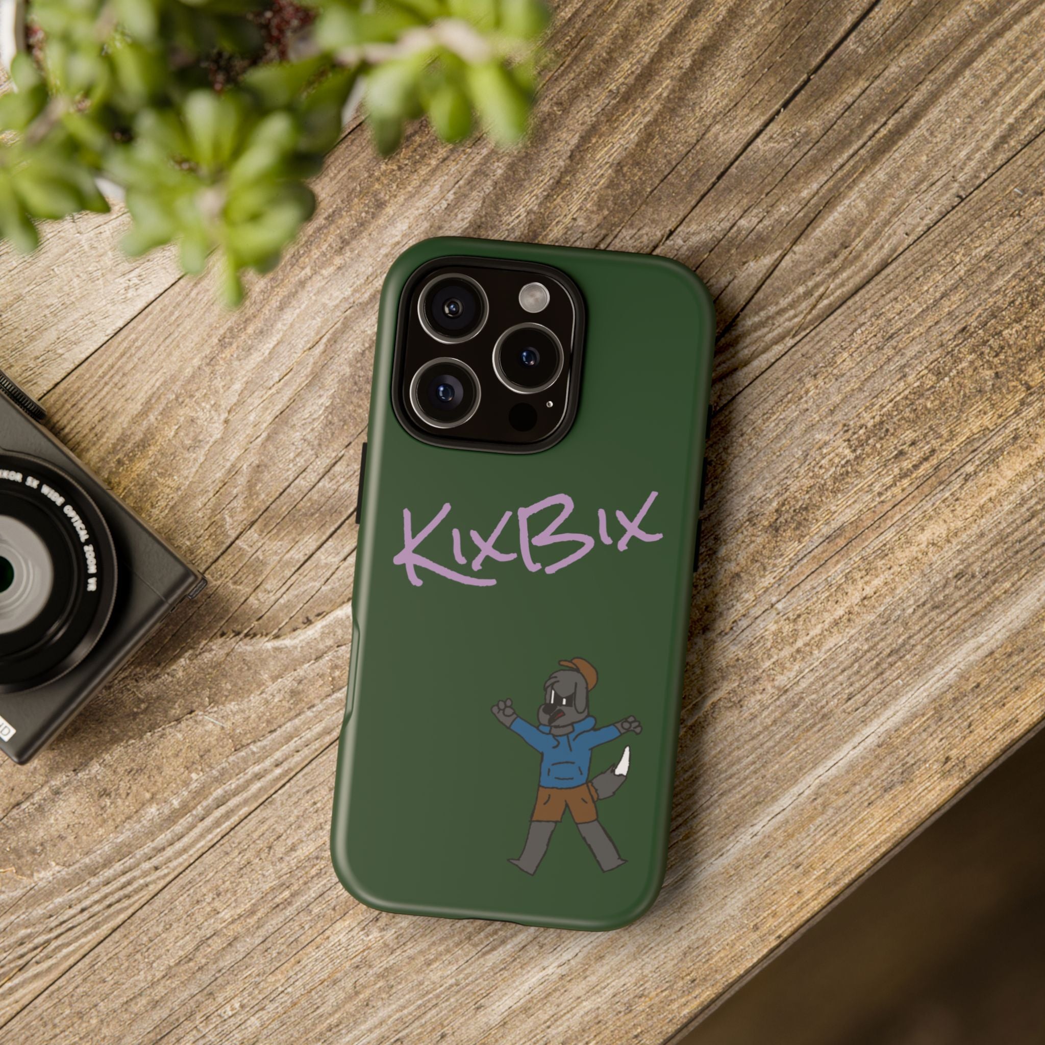 KixBix Coco Phone Case