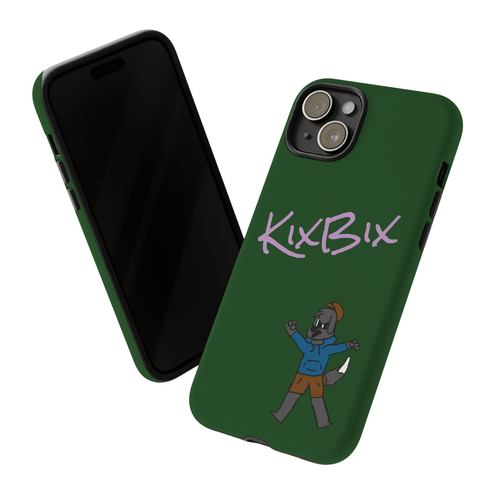 KixBix Coco Phone Case