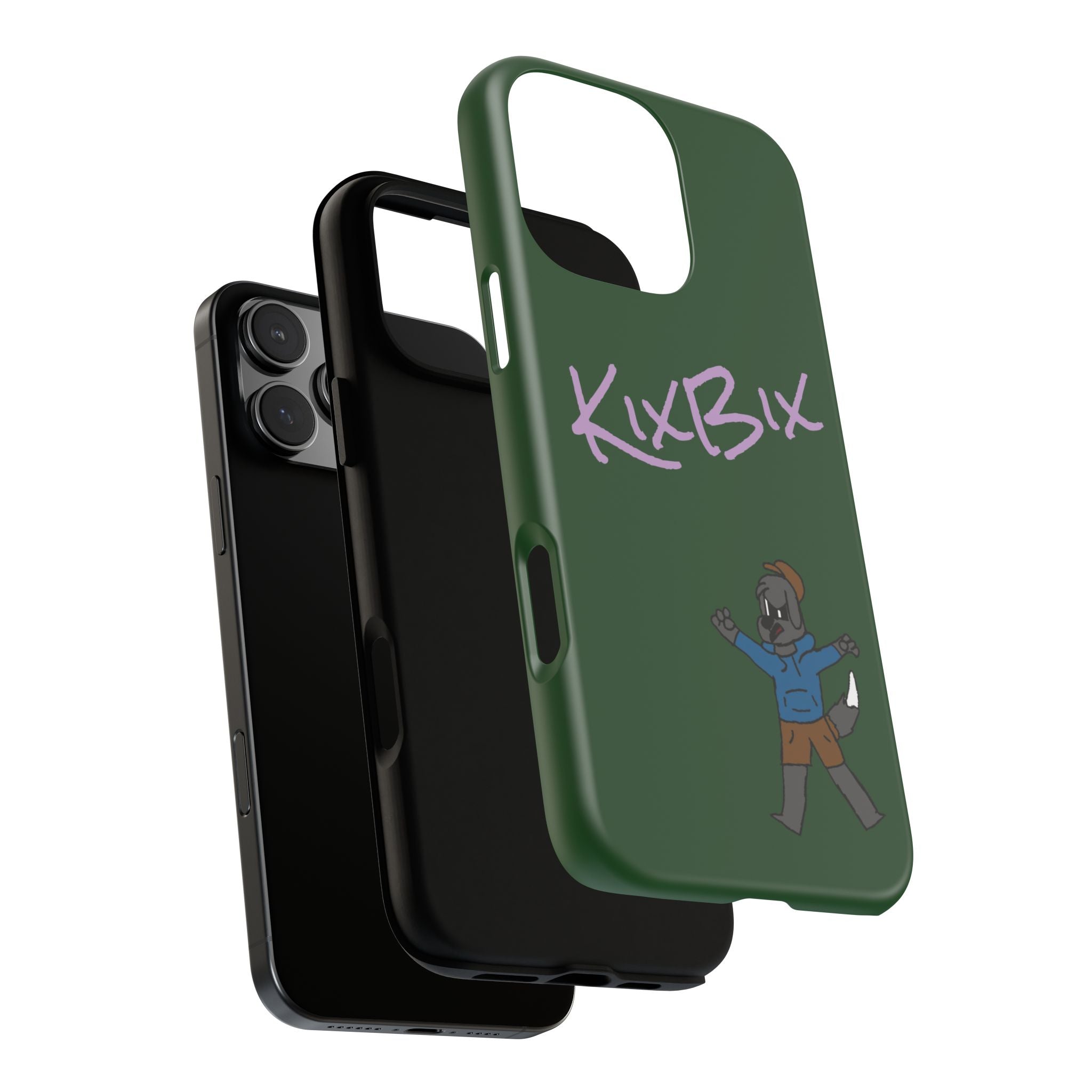 KixBix Coco Phone Case