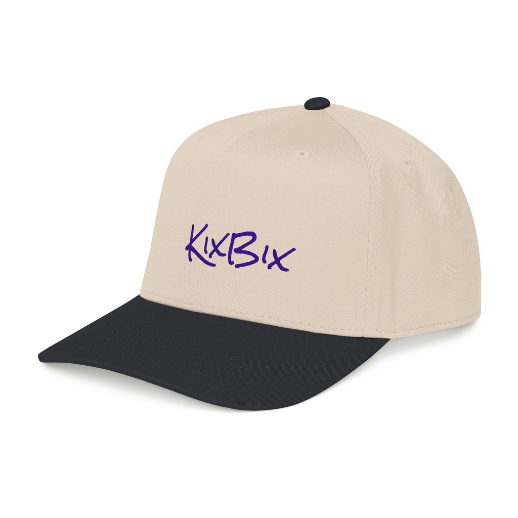 KixBix Labeled BaseBall Cap