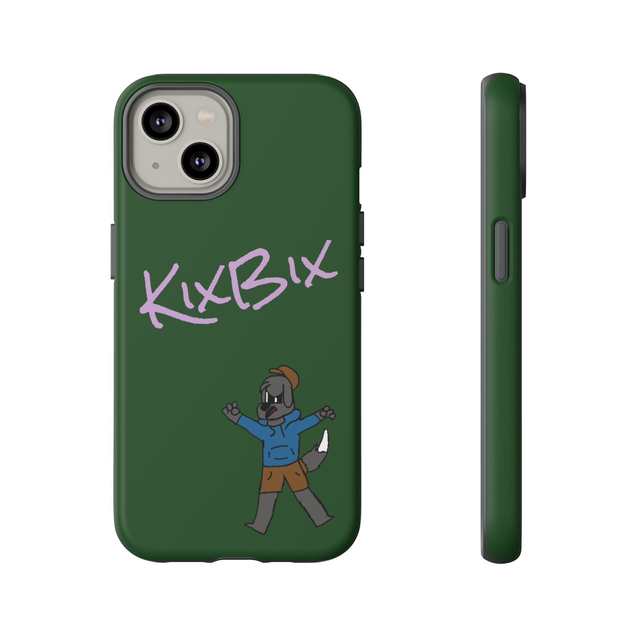 KixBix Coco Phone Case