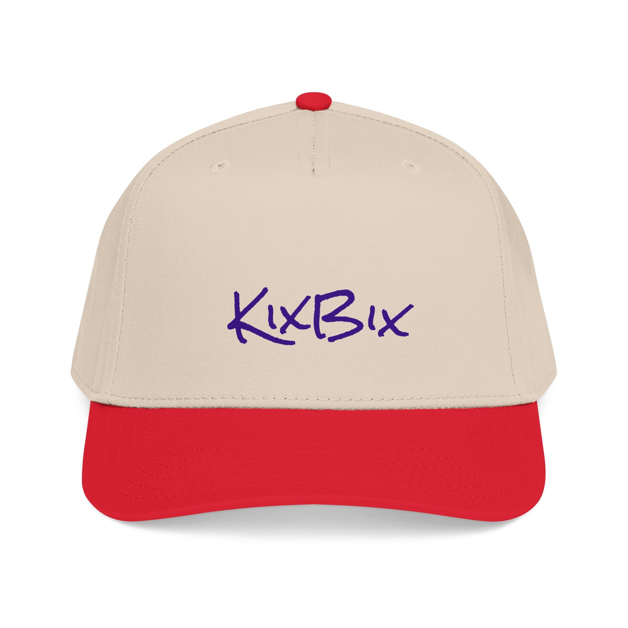 KixBix Labeled BaseBall Cap
