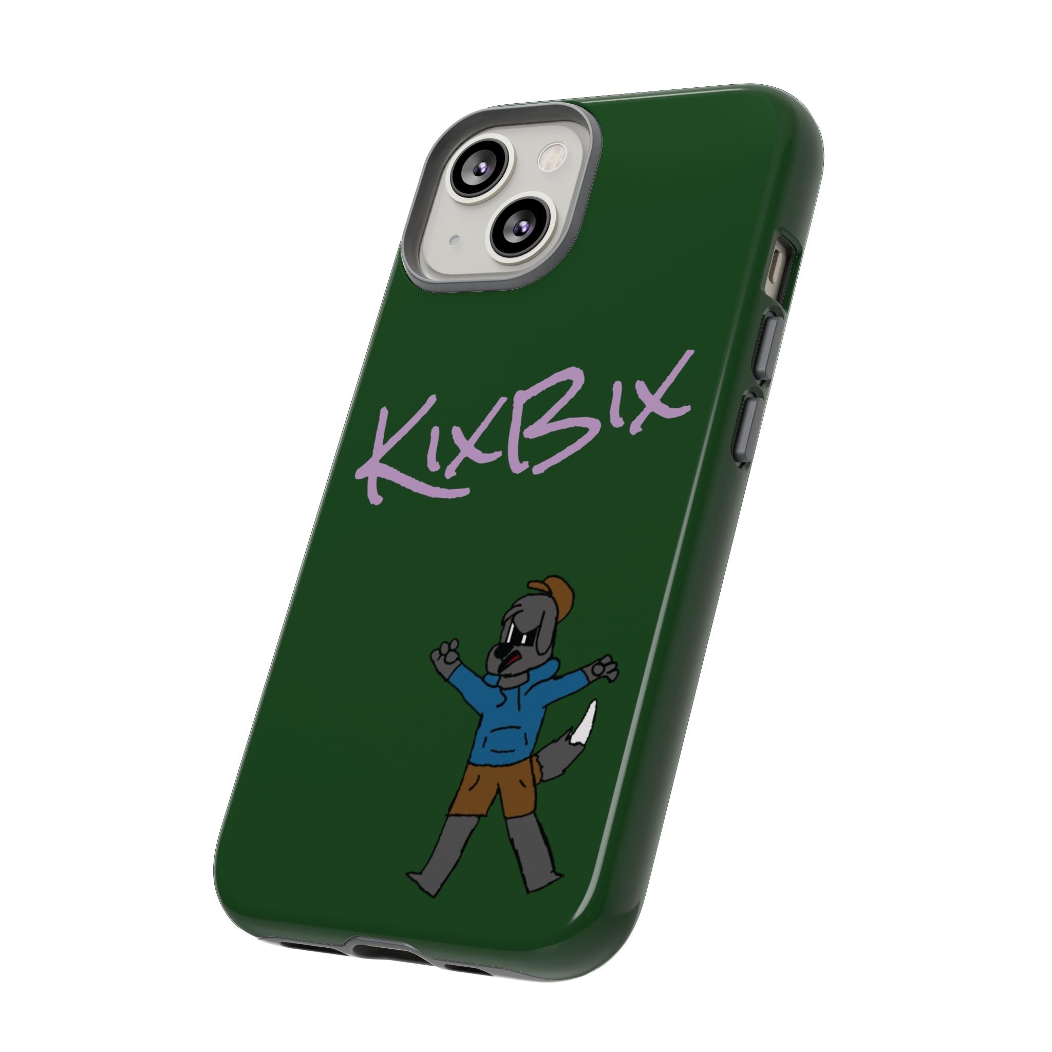 KixBix Coco Phone Case