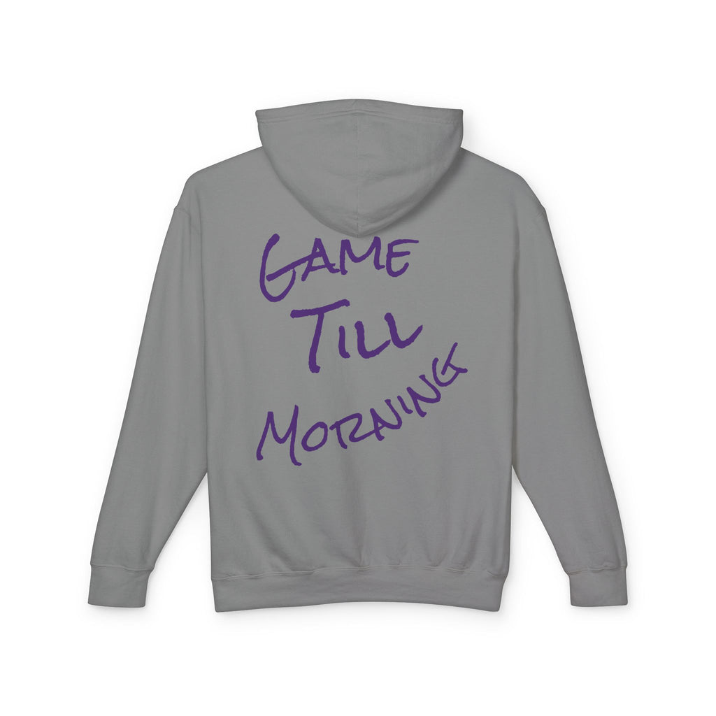Game Till Morning Hoodie