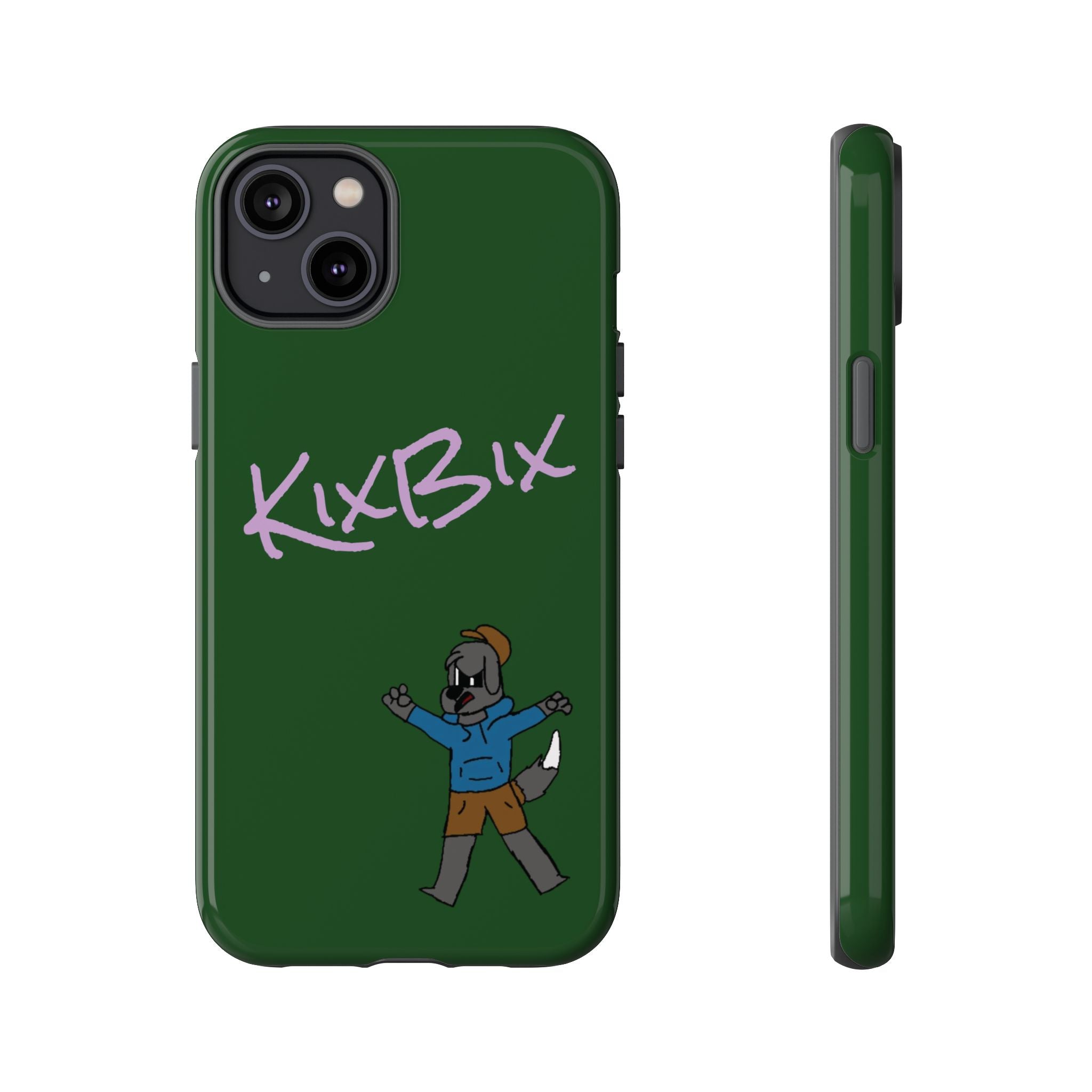 KixBix Coco Phone Case