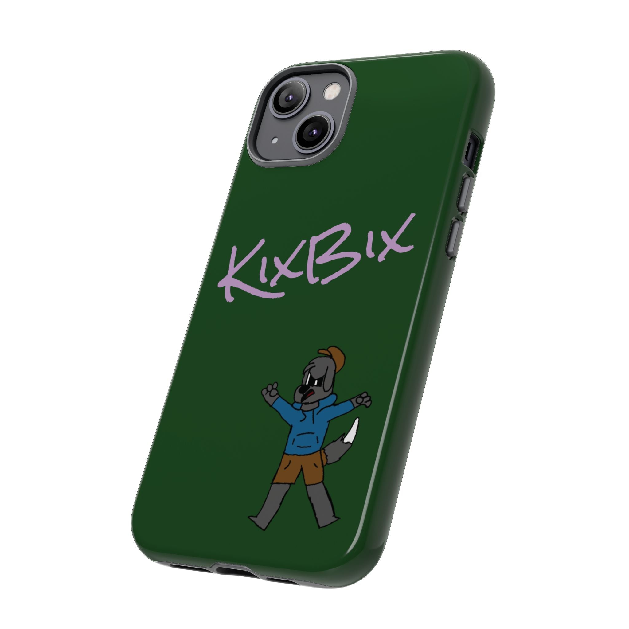 KixBix Coco Phone Case