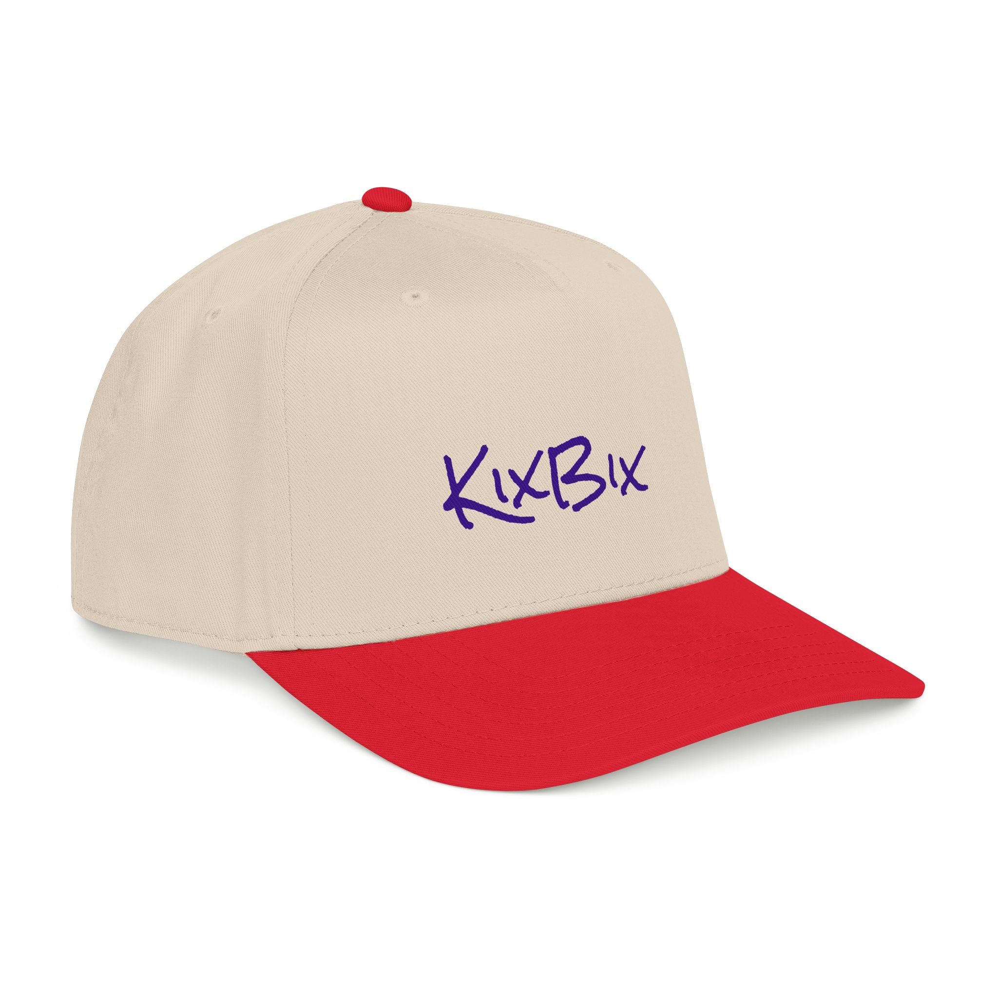 KixBix Labeled BaseBall Cap