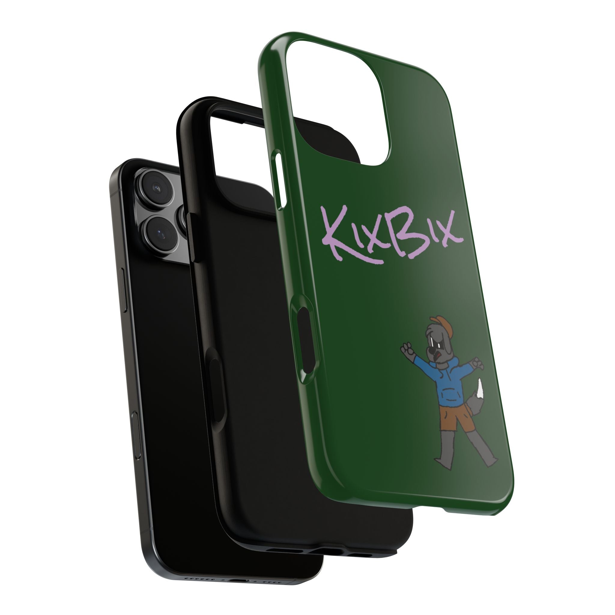 KixBix Coco Phone Case