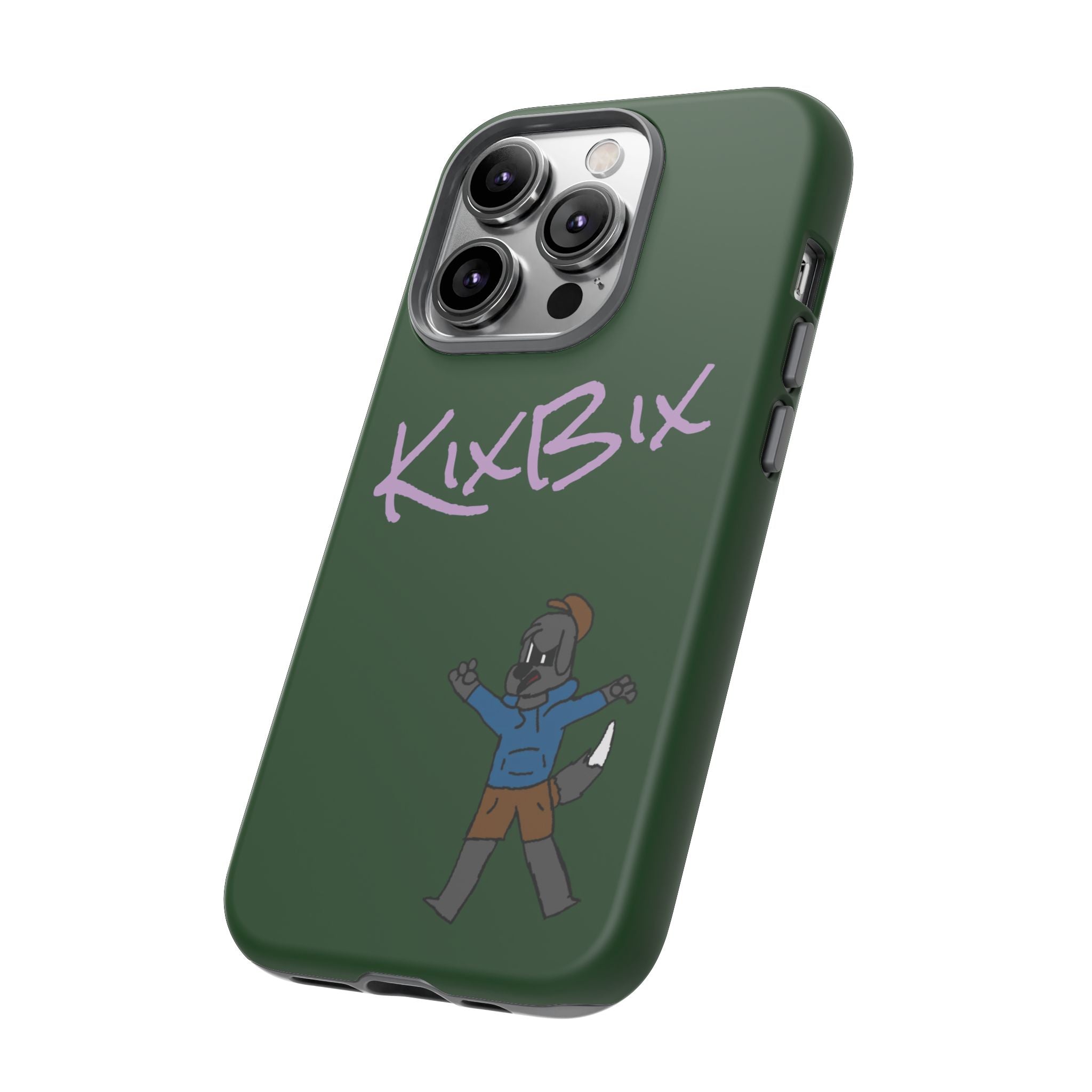 KixBix Coco Phone Case