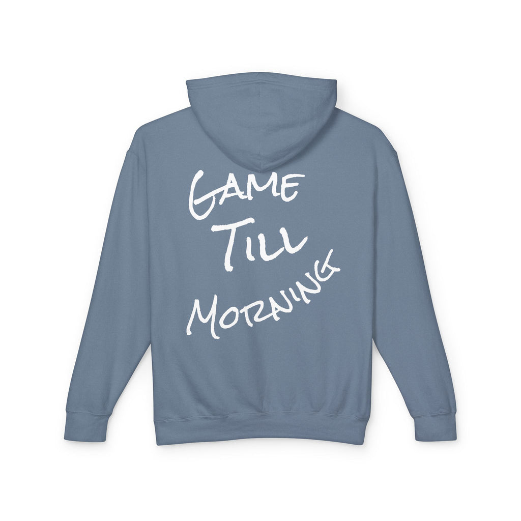 Game Till Morning Hoodie