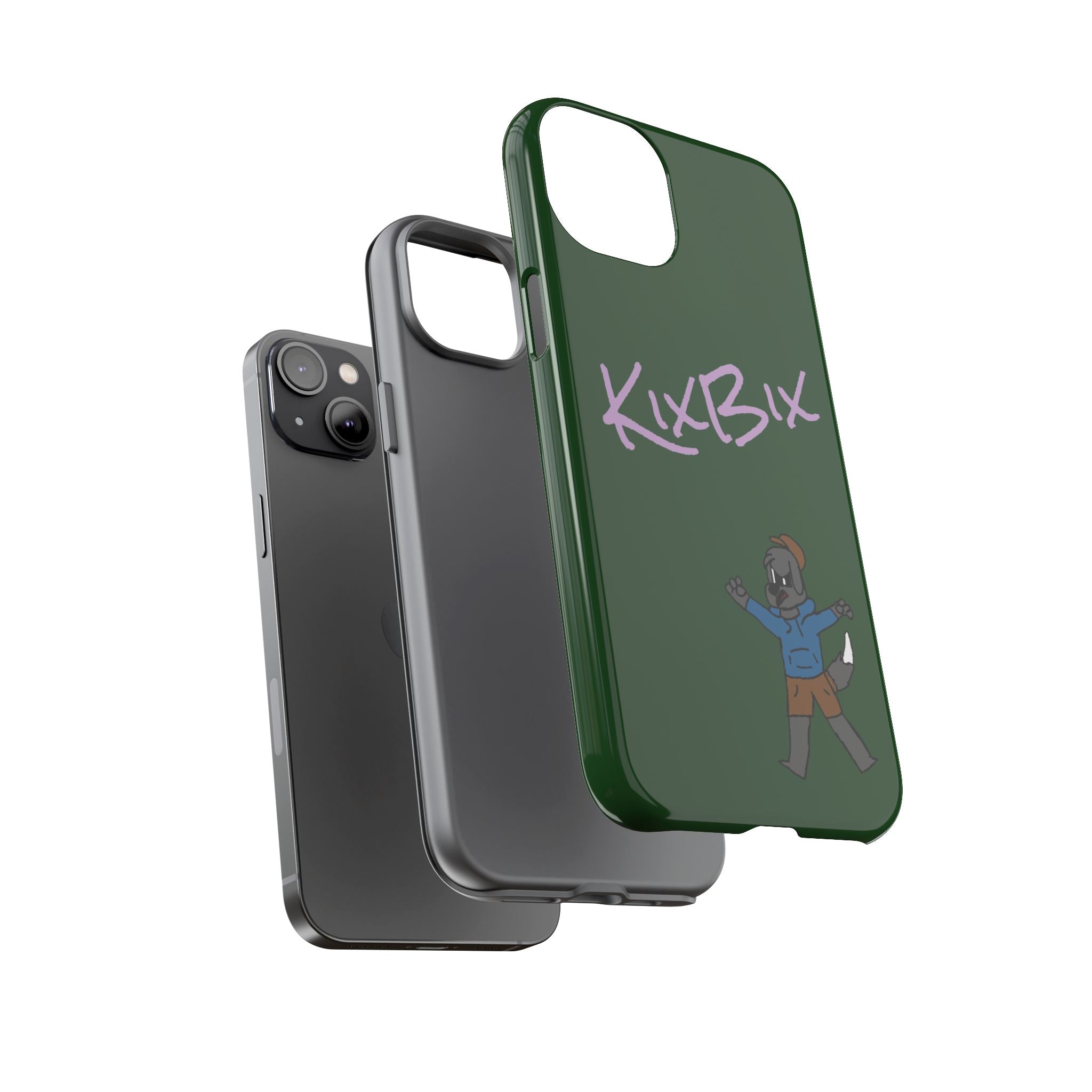 KixBix Coco Phone Case