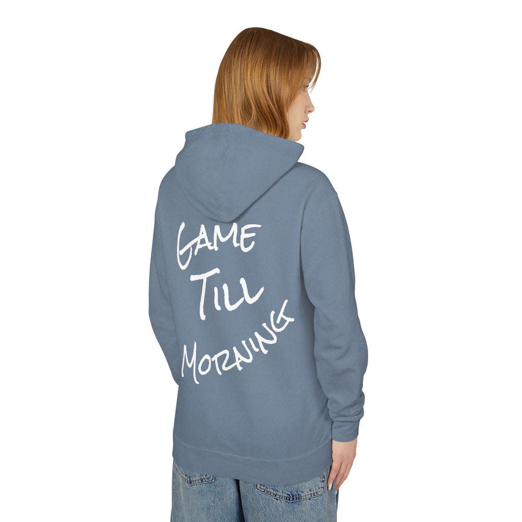Game Till Morning Hoodie