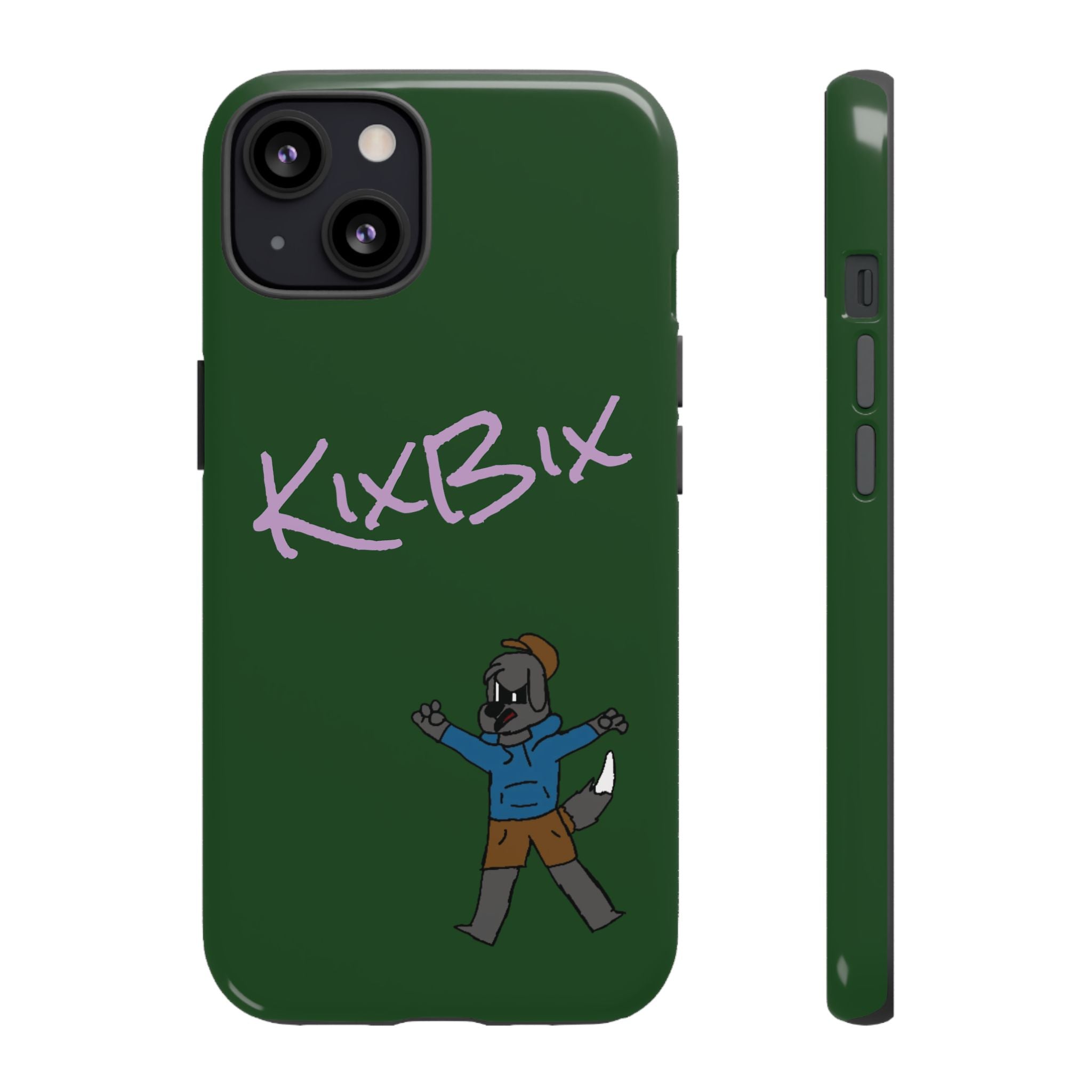 KixBix Coco Phone Case