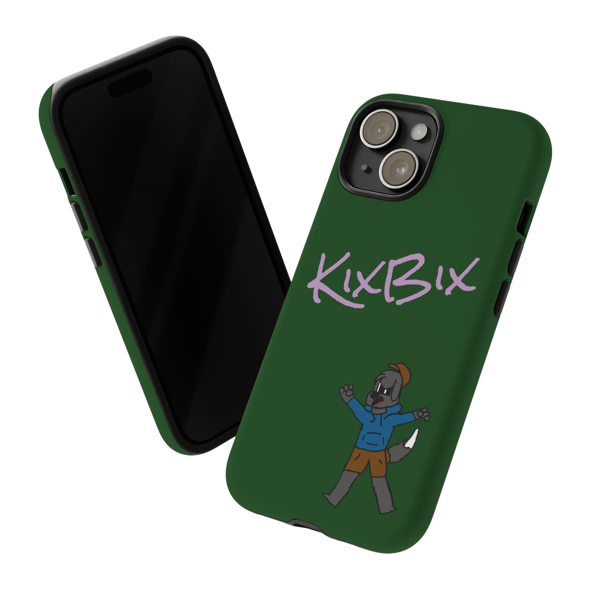 KixBix Coco Phone Case