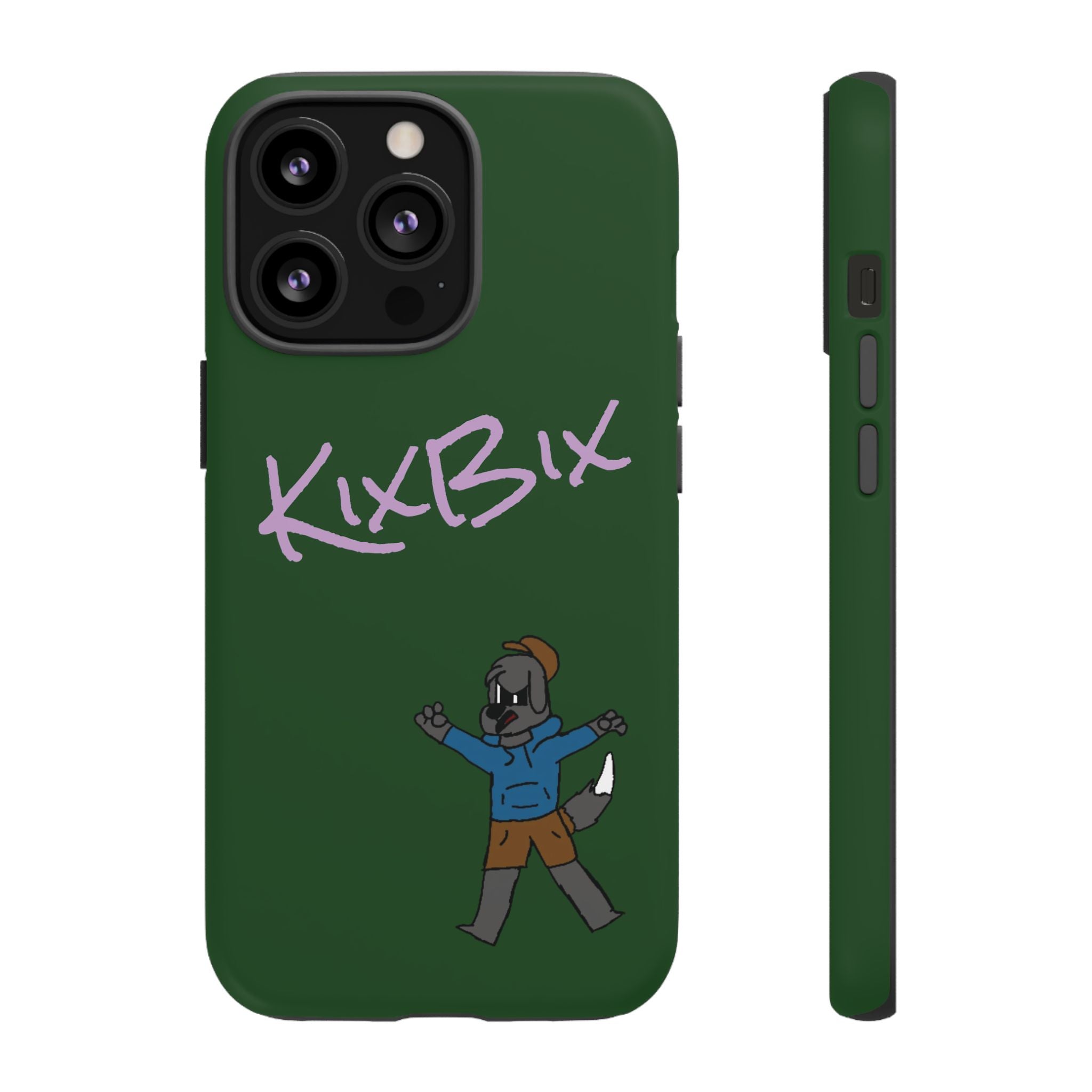KixBix Coco Phone Case