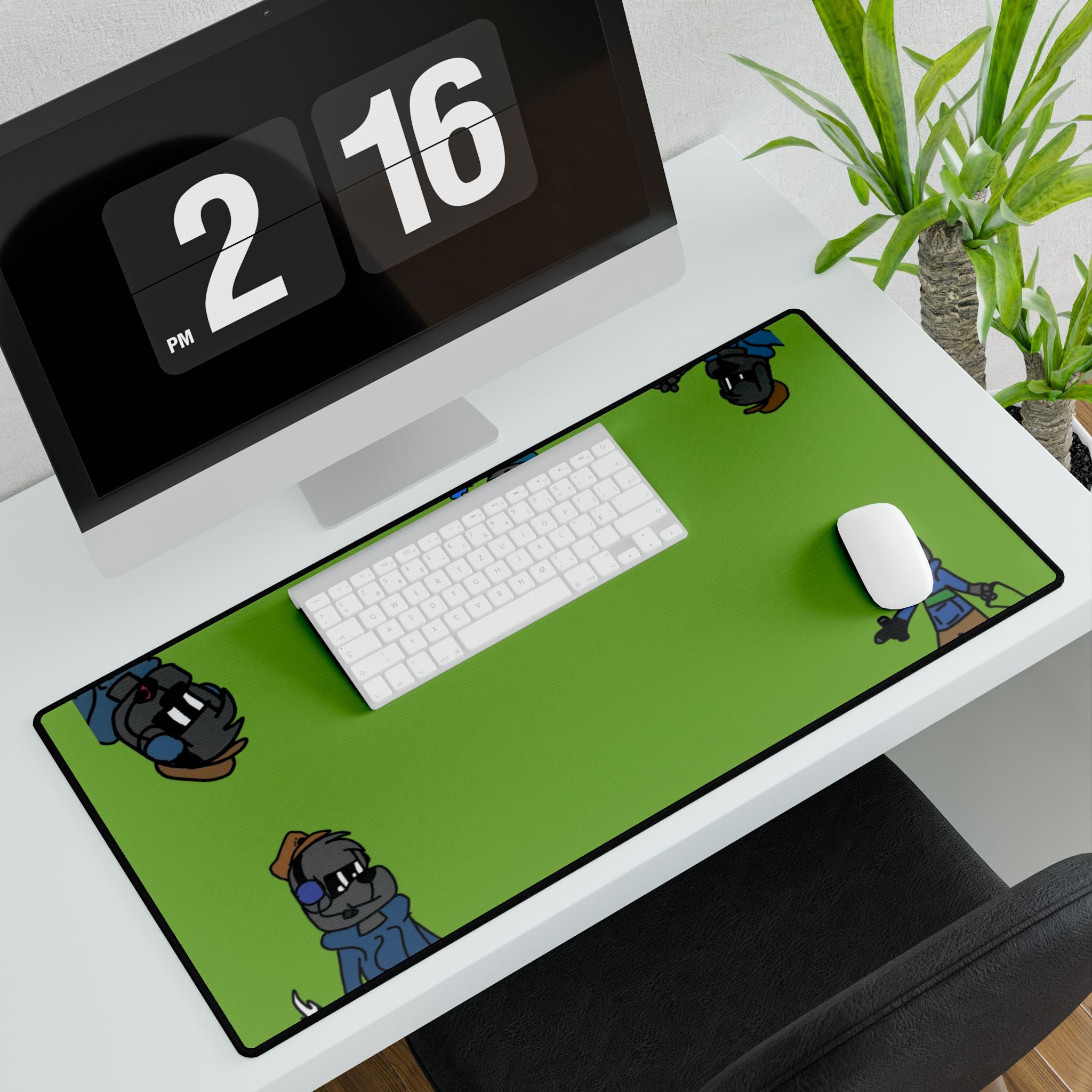 Coco Gaming Mouse Pad