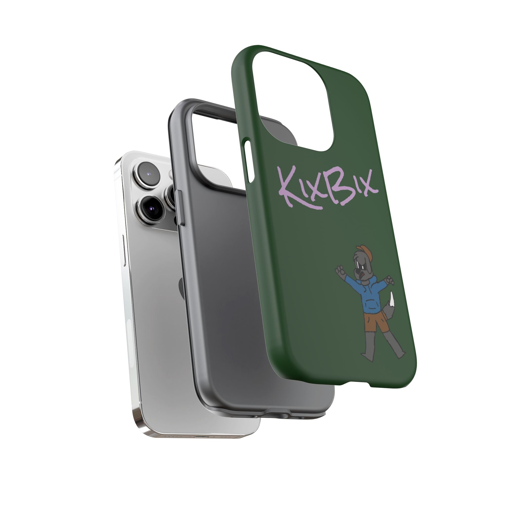 KixBix Coco Phone Case