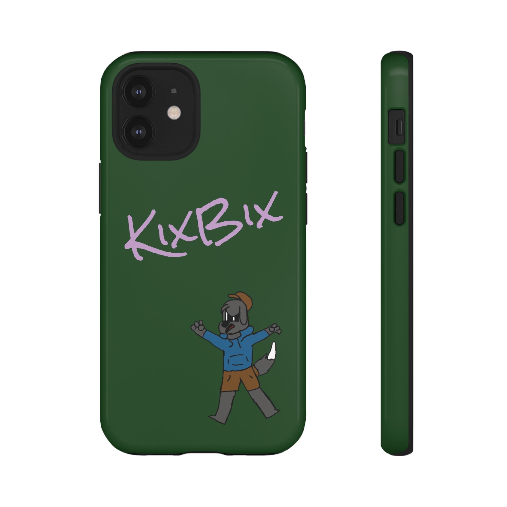 KixBix Coco Phone Case