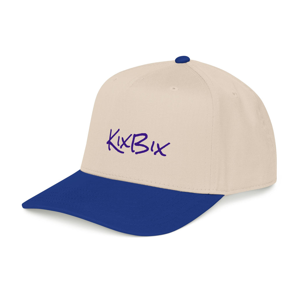 KixBix Labeled BaseBall Cap