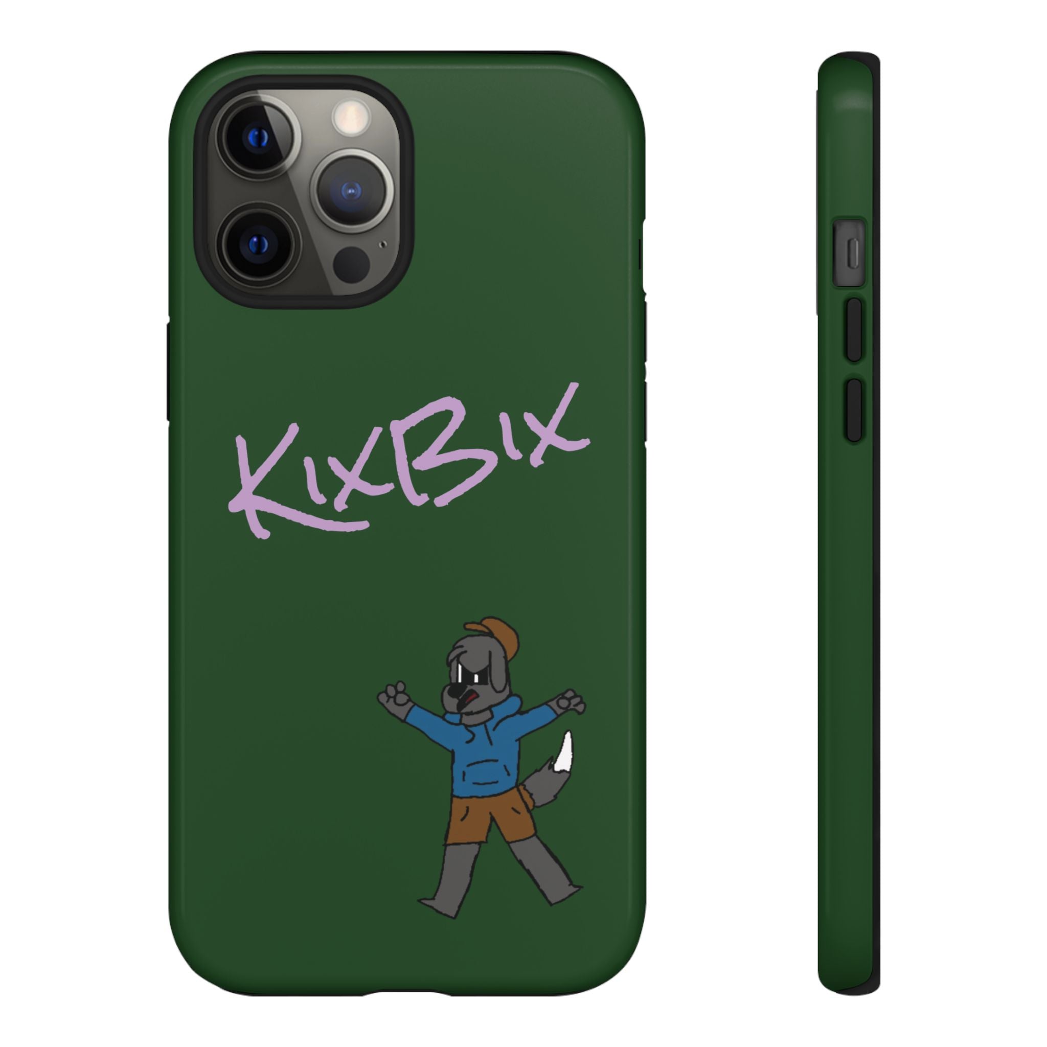 KixBix Coco Phone Case