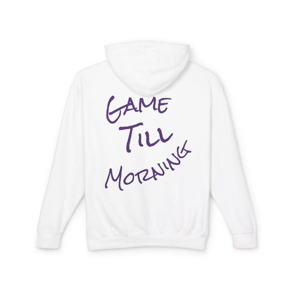 Game Till Morning Hoodie