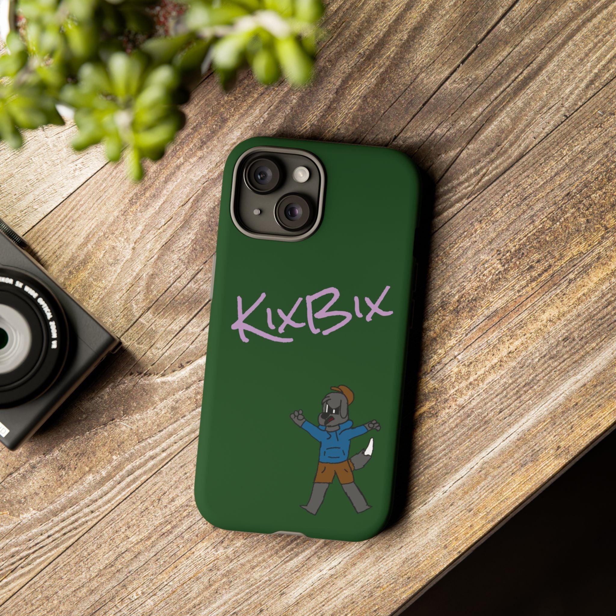 KixBix Coco Phone Case