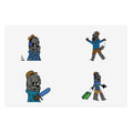 Coco Sticker Sheet