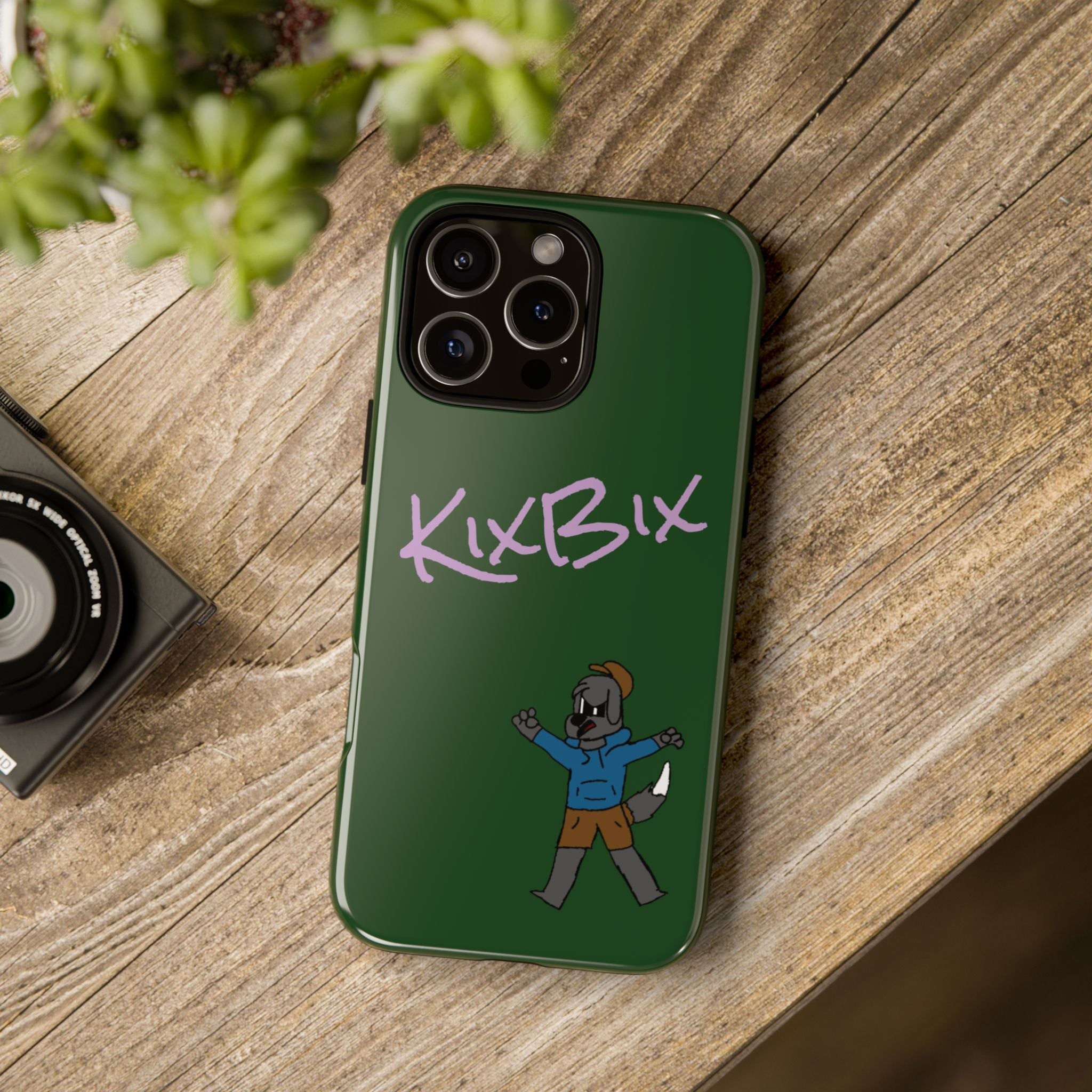 KixBix Coco Phone Case