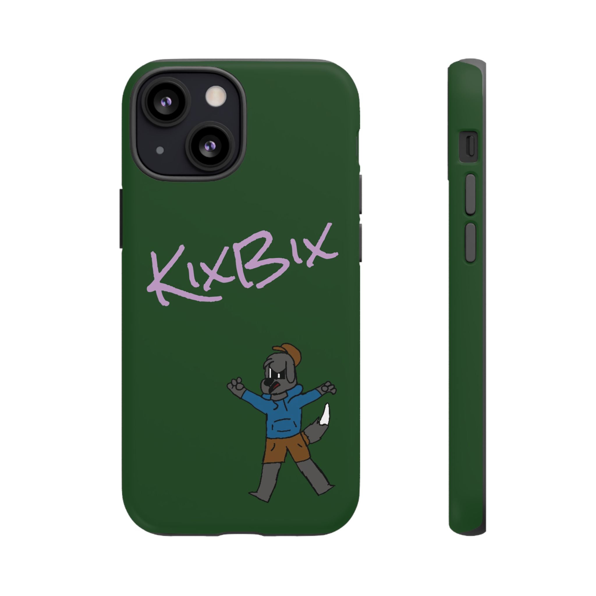 KixBix Coco Phone Case