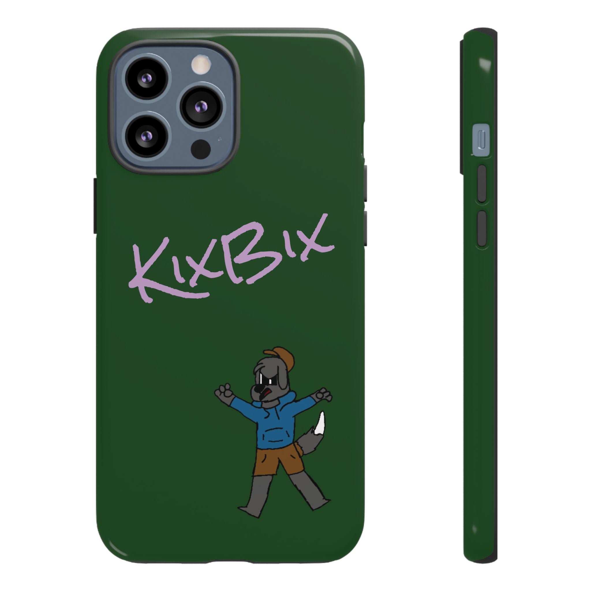 KixBix Coco Phone Case